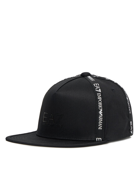 EA7 Emporio Armani EA7 Emporio Armani Kepurė su snapeliu 7X000054 AF13265 UC001 Juoda