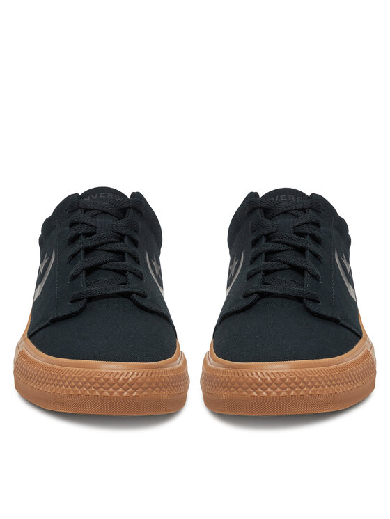 Converse Converse Teniszcipő VALUE ONE STAR A15627C Fekete