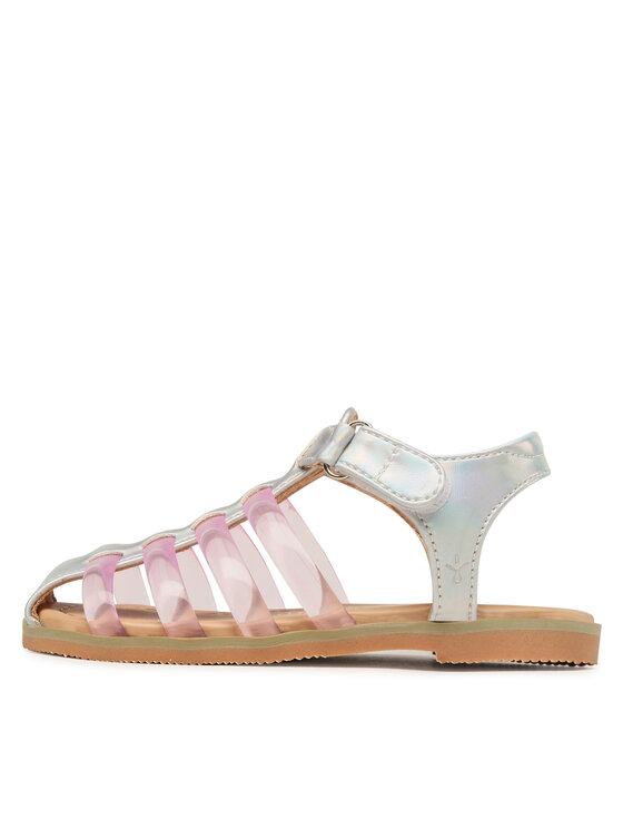 EMU Australia EMU Australia Sandalen Brooklyn K12521 Silberfarben