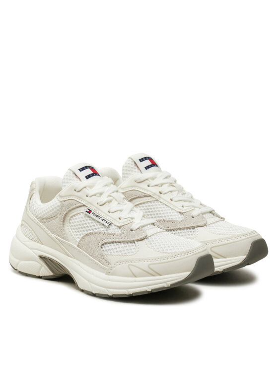 Tommy Jeans Tommy Jeans Sneakers EN0EN02674 Alb