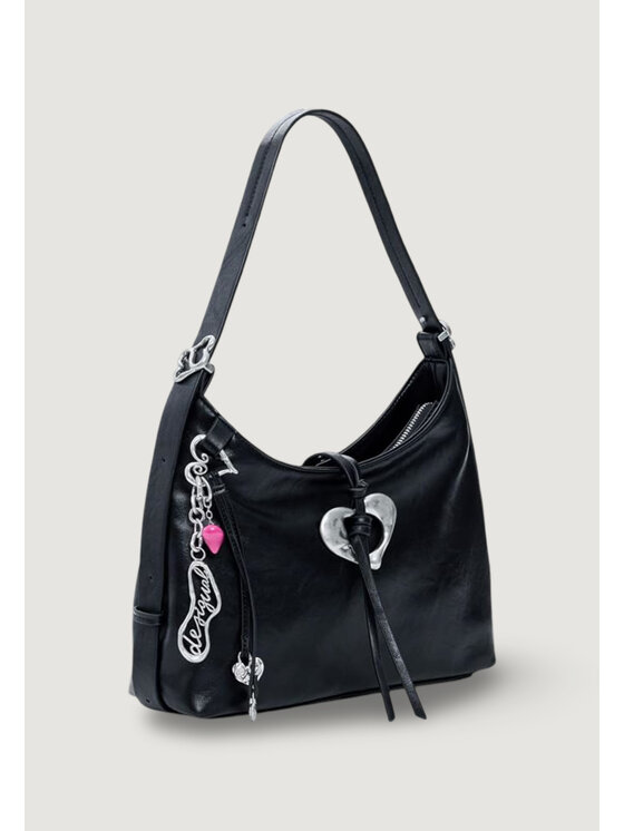 Desigual Desigual Torebka BAG_GALA ZALA Czarny