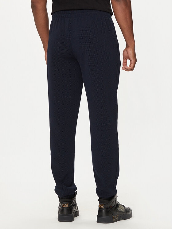 EA7 Emporio Armani EA7 Emporio Armani Jogginghose 7M000030 AF10344 UB102 Dunkelblau Regular Fit