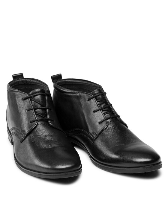 Salamander Salamander Polacchine Willson 31-63003-01 Nero