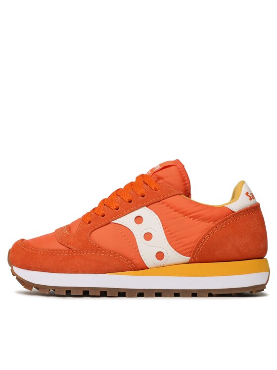 Saucony Saucony Sneakersy Jazz Original S2044 Oranžová