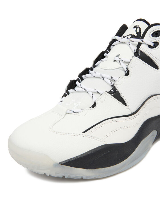 SHAQ SHAQ Αθλητικά EO-H.O.F AQ95027M-WZ Λευκό