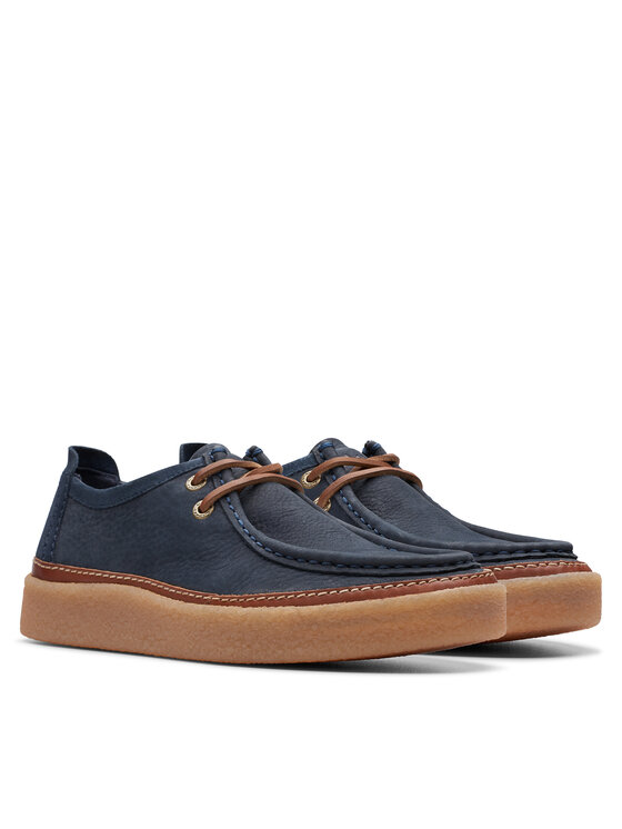 Clarks Clarks Mokasinke Clarkwood Moc 26176871 Tamnoplava