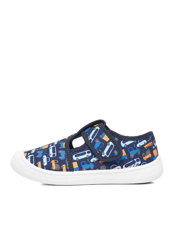 Sprandi Sprandi Hausschuhe CEO-CM240429-11 Dunkelblau