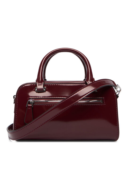 Guess Guess Kabelka Arnela Mini HWNY94 96740 Bordó