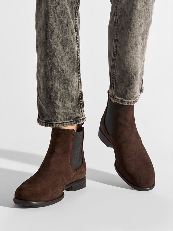 Vagabond Shoemakers Vagabond Shoemakers Gležnjarji Chelsea Harvey 4463-040-31 Rjava