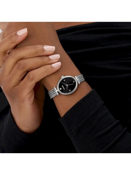 Guess Guess Hodinky GW0935L1 Strieborná