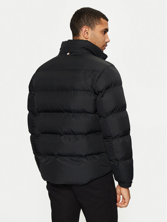 BOSS BOSS Kurtka zimowa H-Corbinian3 50525243 Czarny Regular Fit