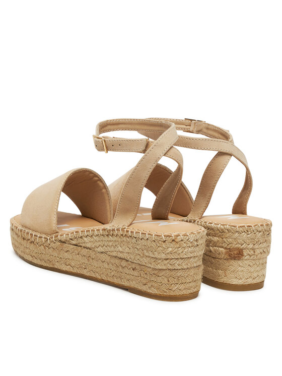 Manebi Manebi Espadrilles M 1.1 WJ Bézs