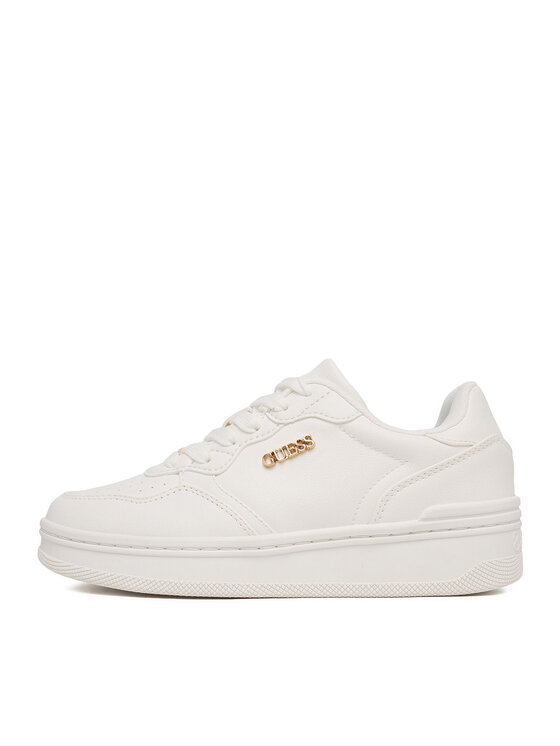 Guess Guess Laisvalaikio batai CEO-WEGG211W2026 Balta