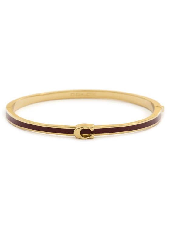 Coach Coach Armband 37546478 Goldfarben