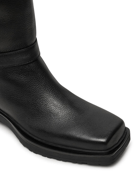 Patrizia Pepe Patrizia Pepe Stivali 2Y0025/L034 Nero