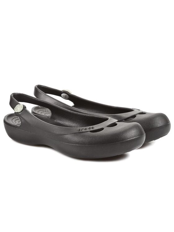 Crocs Sandales Jayna W 11851 Noir Modivo