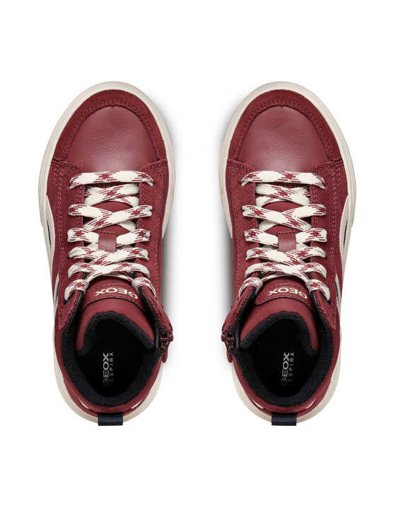 Geox Geox Tossud J Weemble Boy J36HAA 022FU C7BF4 M Bordoopunane