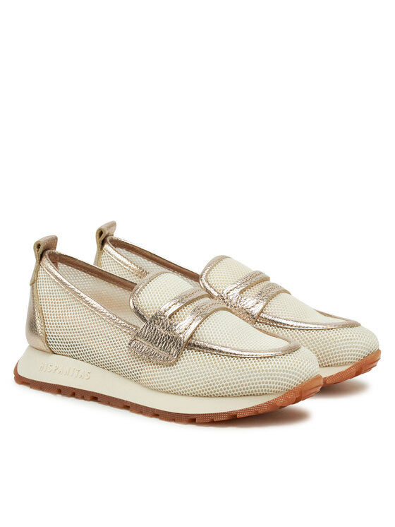 Hispanitas Hispanitas Halbschuhe HV254043 Écru