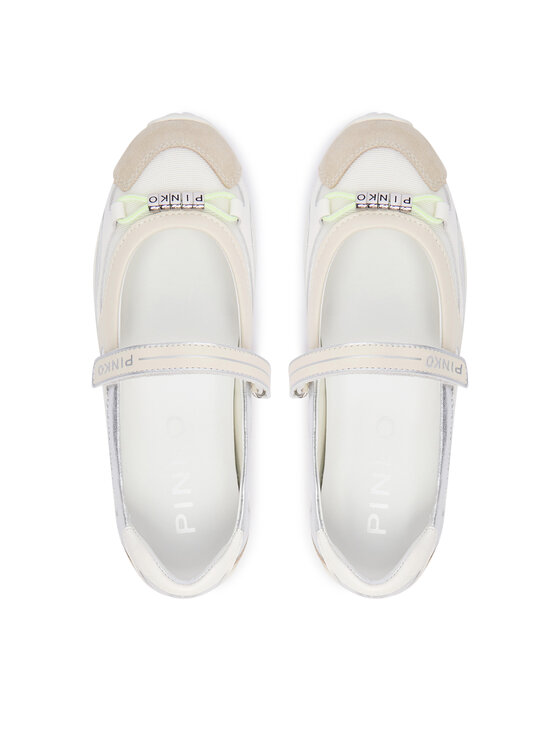 PINKO PINKO Baleríny SS0187 P020 Světle béžová