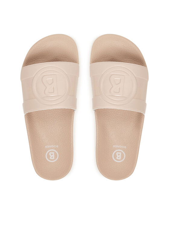Bogner Bogner Šlepetės Belize L 7 E 22626447 Smėlio