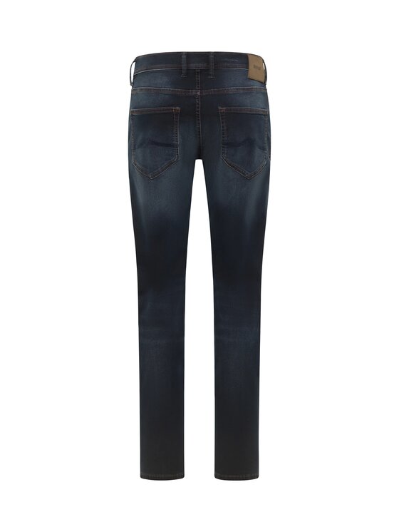 Mustang Mustang Jeans Style Oregon Slim Blu Slim Fit