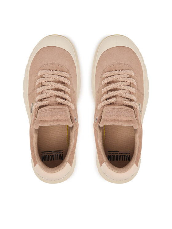 Palladium Palladium Снікерcи Pallapop Lo Sde 99556-222-M Бежевий