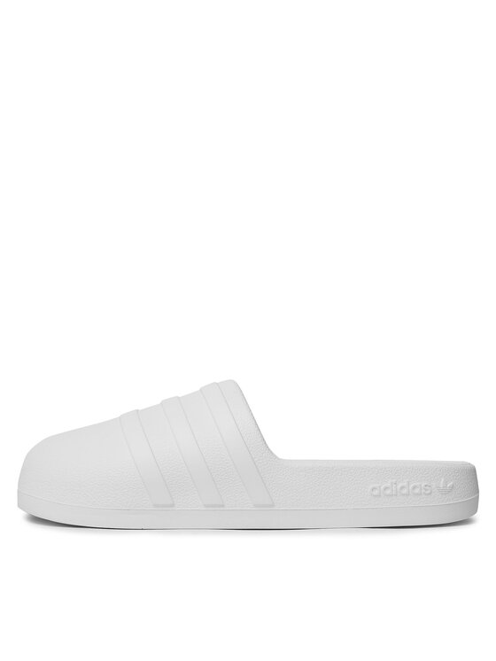 adidas adidas Klapki adifom Adilette Slides HQ8748 Biały
