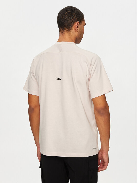 adidas adidas Majica Z.N.E. IR5236 Roza Loose Fit