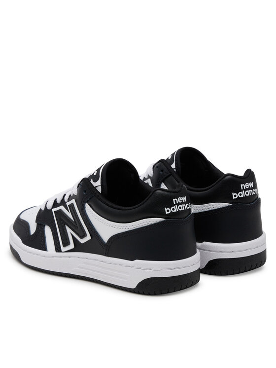 New Balance New Balance Sneakersy GSB480BW Černá