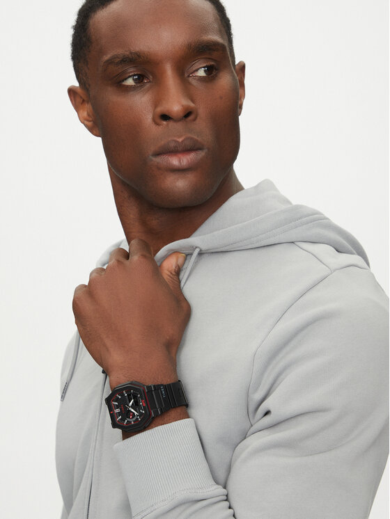 Timex Timex Zegarek UFC Colossus TW2V55200 Czarny