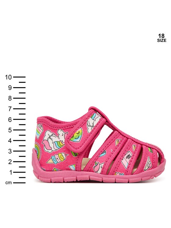 Froddo Froddo Pantofole Classic Slippers G1700443-5 M Rosa