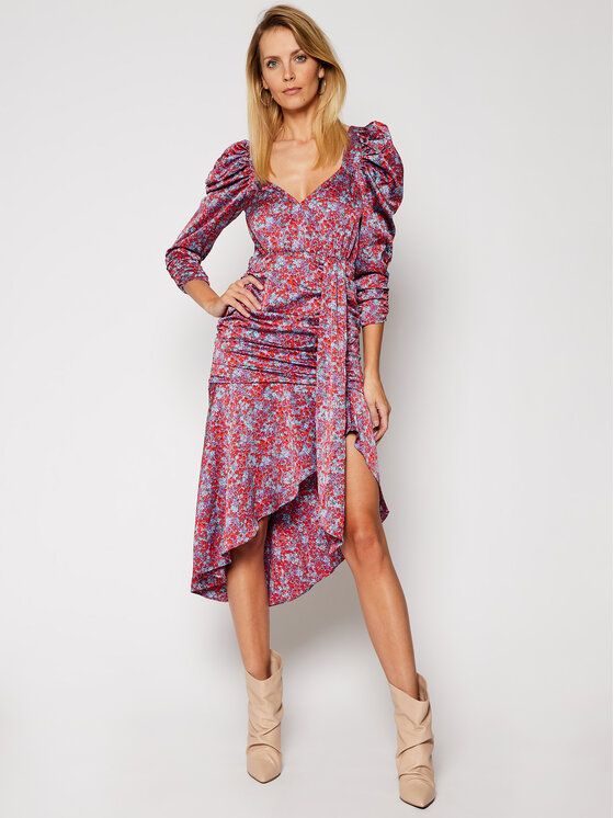 Abito da cocktail Charlie CD2260 Multicolore Slim