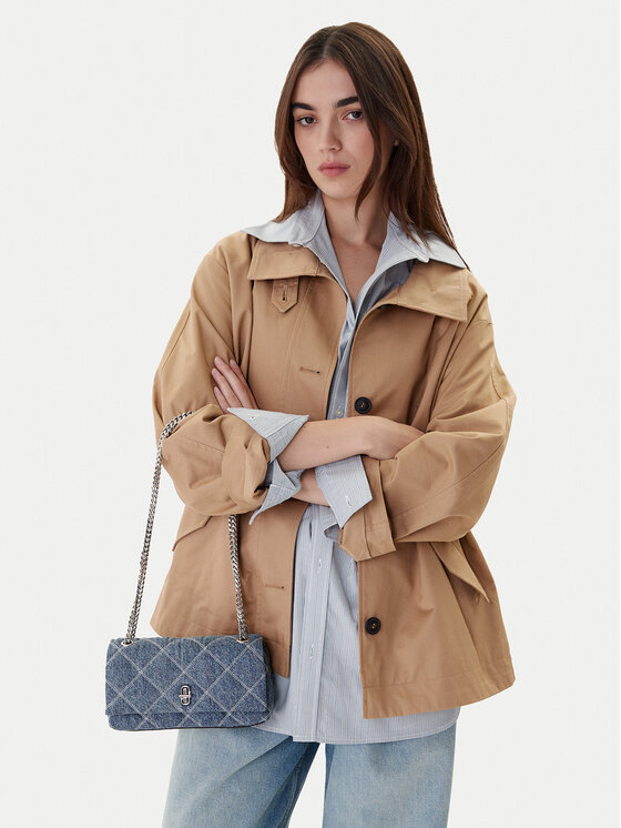 Marc Jacobs Marc Jacobs Torebka The Dual Mini 2P5SMN020S03 Niebieski