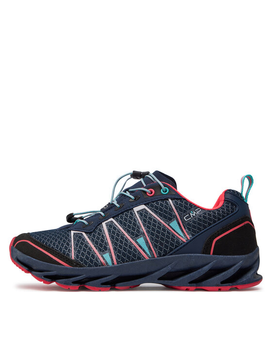 CMP CMP Trekingová obuv Kids Altak Trail Shoe 30Q9674J Tmavomodrá