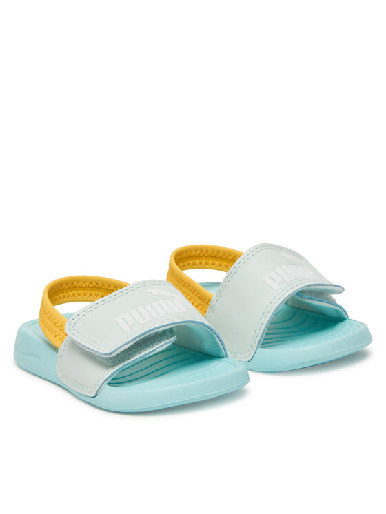 Puma Puma Sandalen Popcat 20 Backstrap AC Inf 373862 23 Blau