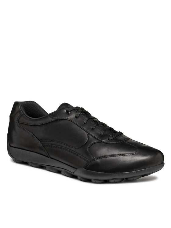 Geox Geox Halbschuhe U Snake 2.0 U45GXC 00043 C9999 Schwarz