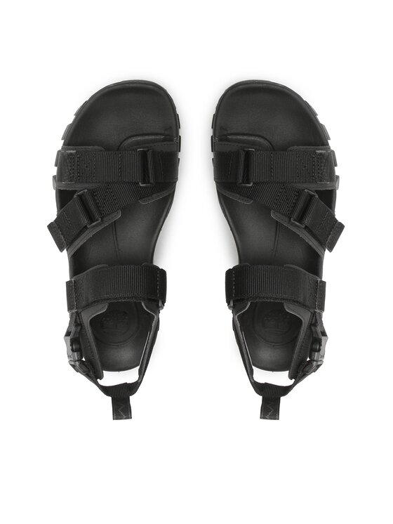 Timberland Timberland Sandály Garrison Trail Web Sandal TB0A2E4G0151 Černá