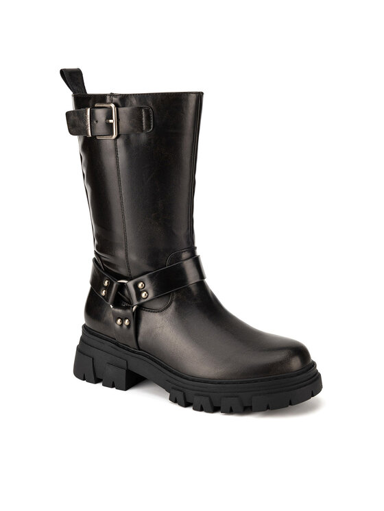 MEXX MEXX Botine MI001805043W Negru