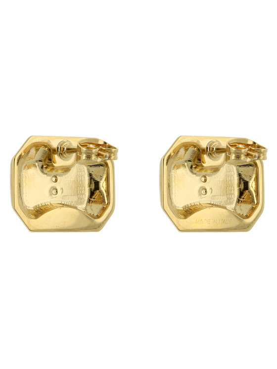 Elisabetta Franchi Elisabetta Franchi Klipsai OR-16K-36E2-V140 Auksinė