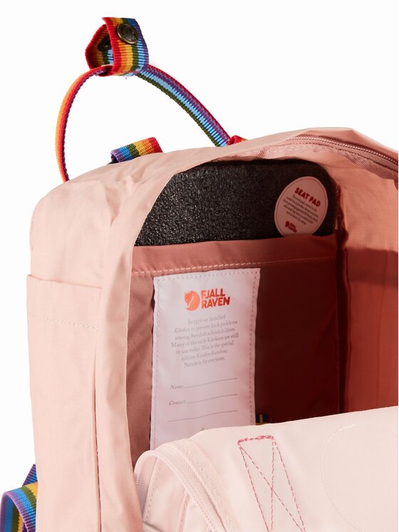 Fjällräven Fjällräven Plecak 330673 Różowy