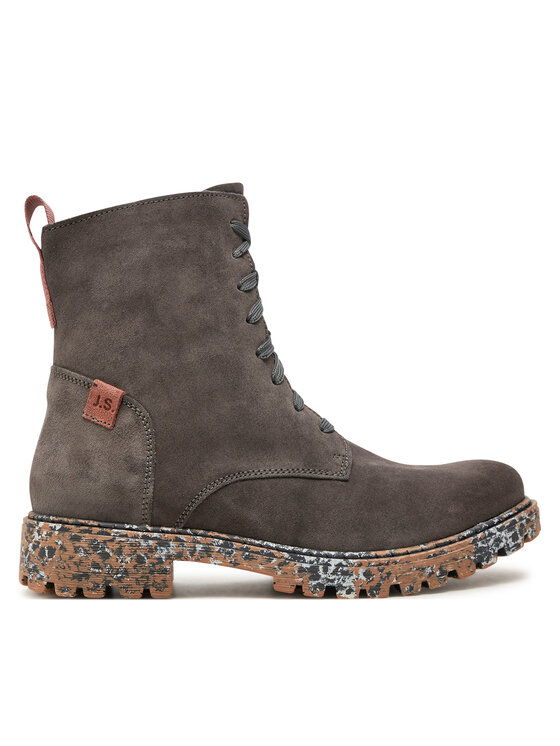 Josef Seibel Josef Seibel Ботильйони Marta 02 85202 Сірий