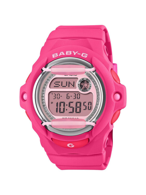 Casio Casio Hodinky 4549526425158 Růžová