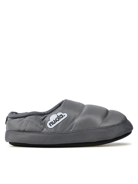 Papuci de casă Nuvola Classic Chill UNCLCHILL685 Dark Grey
