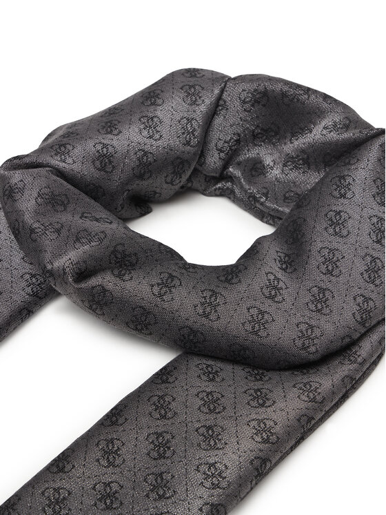 Guess Guess Шаль AW5465 VIS03 Чорний