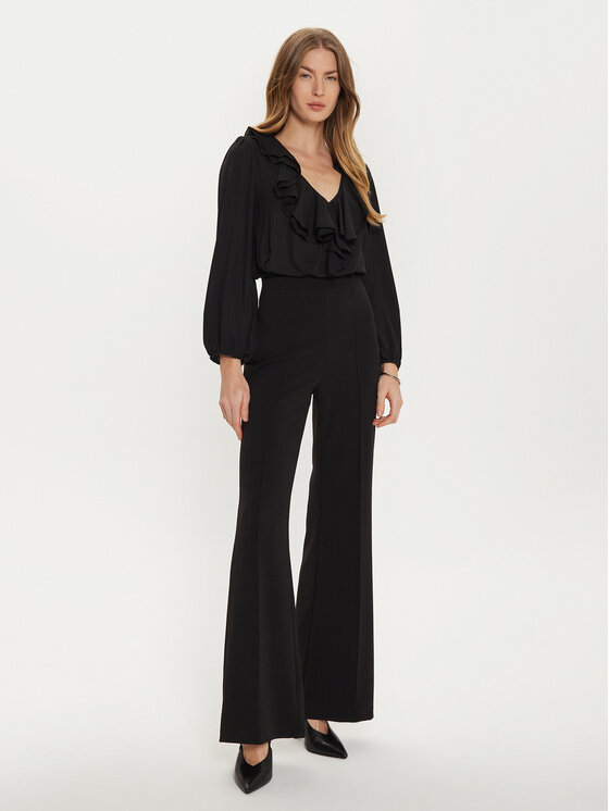 Rinascimento Rinascimento Overal CFC0019709002 Černá Regular Fit