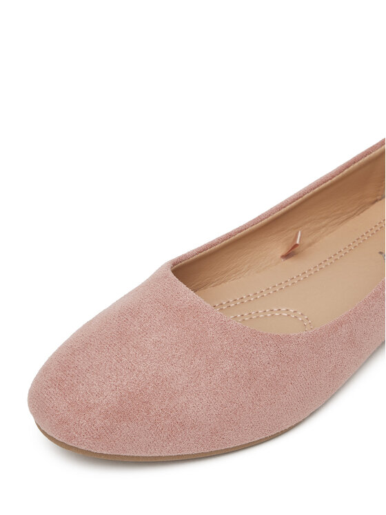 JENNY JENNY Baleriinad WSS21520-01 Roosa
