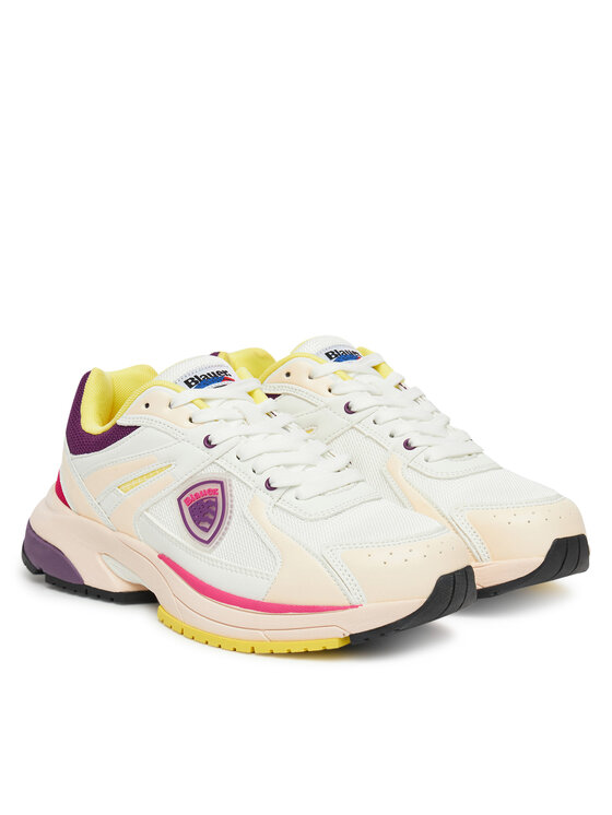 Blauer Blauer Sneakers S5MOON01/MES Bianco