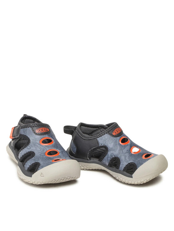 Keen Keen Sandály Stingray 1026063 Šedá