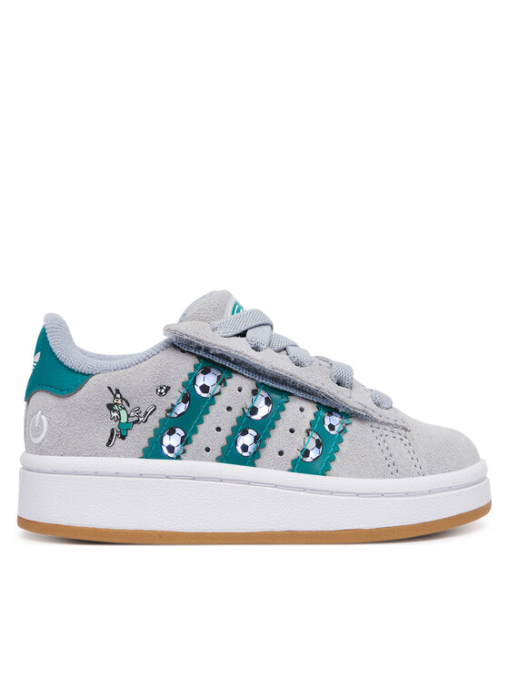 adidas adidas Sneakers Disney Campus 00s Led Lights Comfort Closure Elastic Lace IH6399 Gri