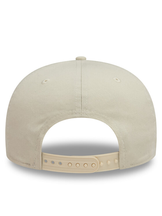 New Era New Era Șapcă Precurved Unstructured Golfer 60595461 Bej